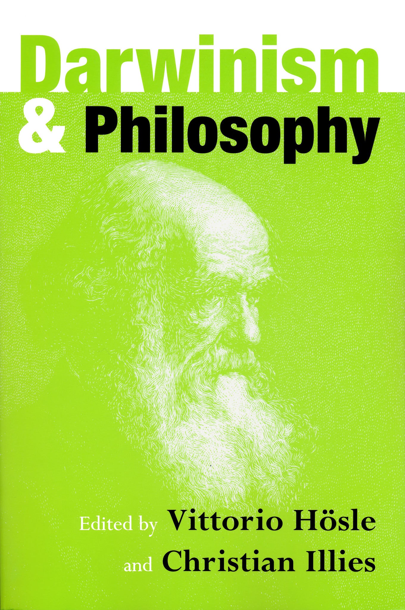 Cover image for Darwinism and Philosophy ISBN 9780268030728